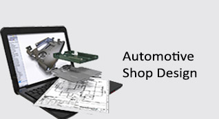 Automotive Shop Design Winnipeg