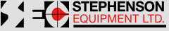 Stephenson Equipment Footer Logo