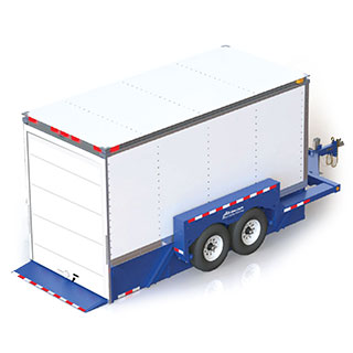 Air-tow Trailers