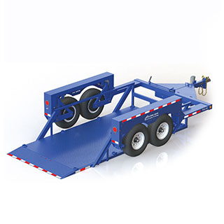 Air-tow Trailers