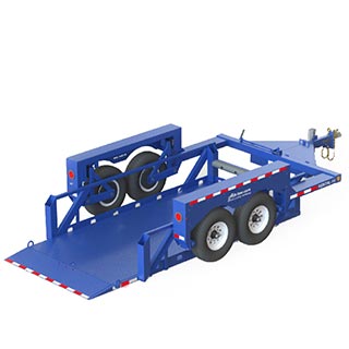Stephenson Equipment - Trailers
