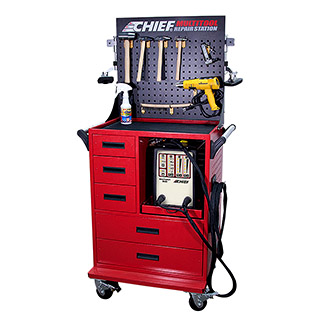 Chief Collision Equipment Winnipeg