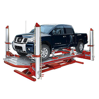 Chief Collision Equipment Winnipeg