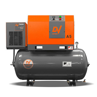 Air Compressors - DV Systems