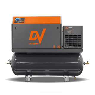 Air Compressors - DV Systems