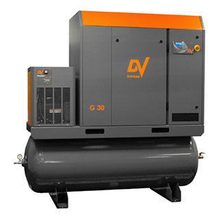 Air Compressors - DV Systems