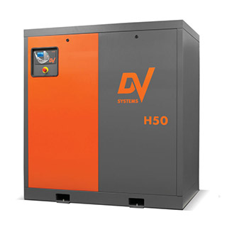 Air Compressors - DV Systems