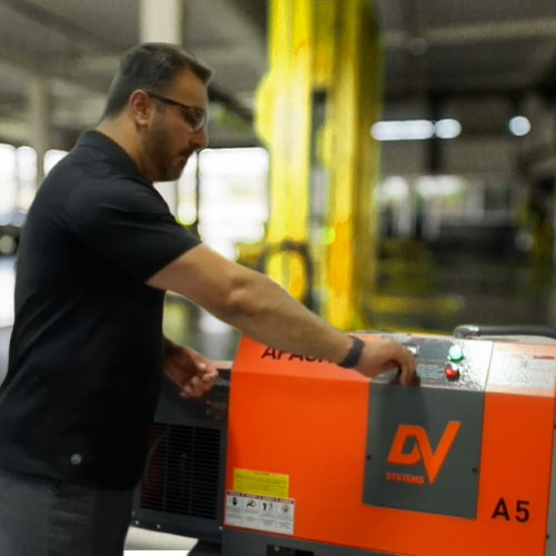 Stephenson Equipment - Compressor