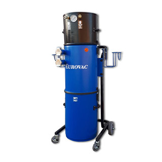 Eurovac air filtration, vacuum and exhaust systems