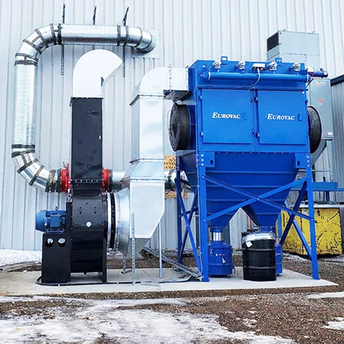 Eurovac - System Inspection