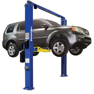 Stephenson Equipment - Lift