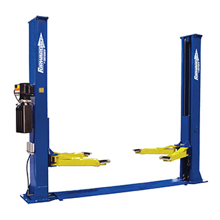 Stephenson Equipment - Lift