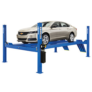 Stephenson Equipment - Lift