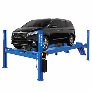 Stephenson Equipment - Lift