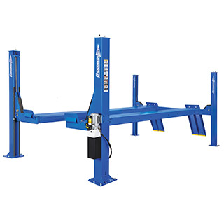 Stephenson Equipment - Lift