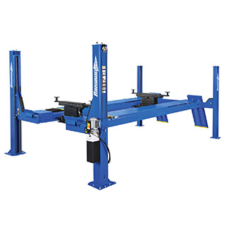 Stephenson Equipment - Lift