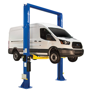 Stephenson Equipment - Lift