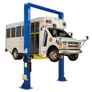 Stephenson Equipment - Lift