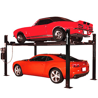 Stephenson Equipment - Lift