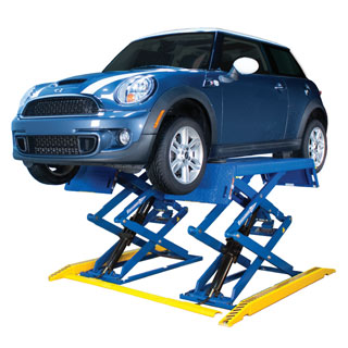 Stephenson Equipment - Lift