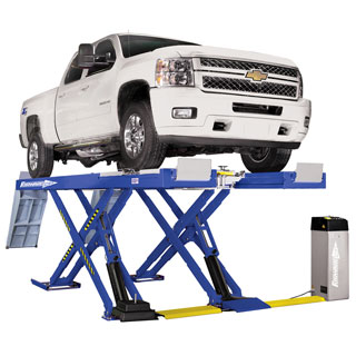 Stephenson Equipment - Lift