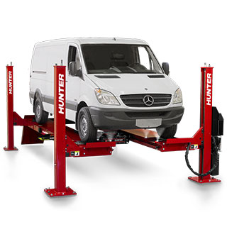 Stephenson Equipment - Lift