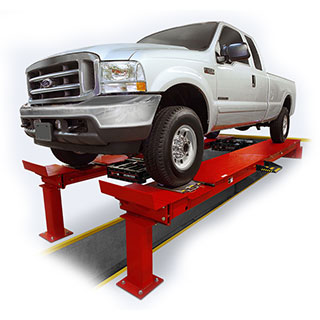 Stephenson Equipment - Lift
