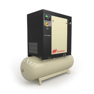 Air Compressors - Ingersoll Rand