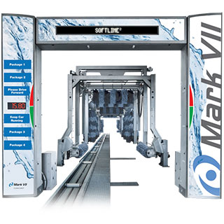 Mark VII Vehicle Wash Equipment