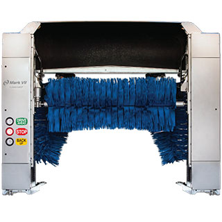 Mark VII Vehicle Wash Equipment
