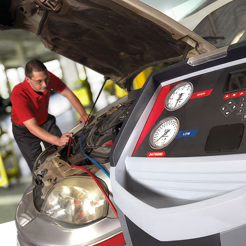 Robinair - Service and Maintenance