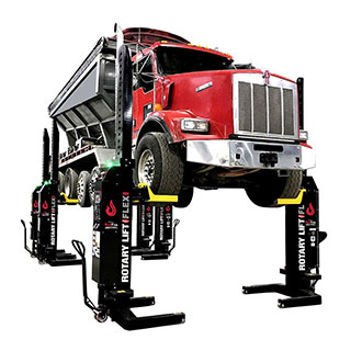Rotary Lifts