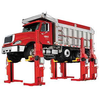 Rotary Lifts