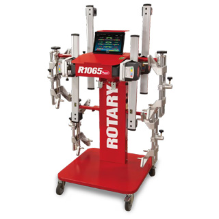 Stephenson Equipment - Wheel Service