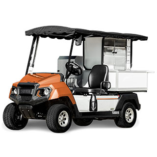 Yamaha Golf Cars Winnipeg