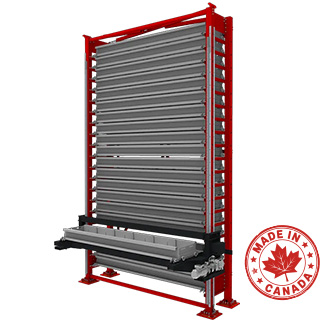 Stephenson Equipment - Storage and Shelving