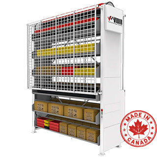 Vidir Vertical Storage Solutions