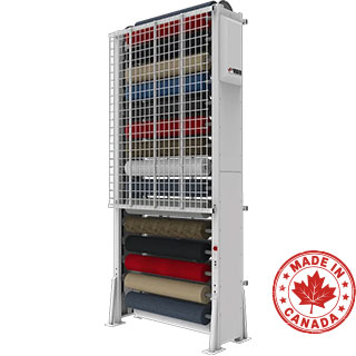 Stephenson Equipment - Storage and Shelving