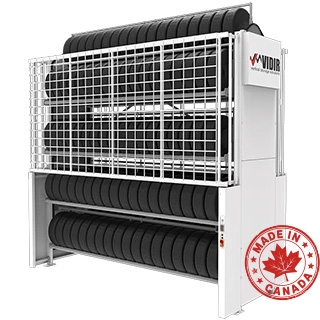 Vidir Vertical Storage Solutions