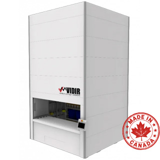 Vidir Vertical Storage Solutions