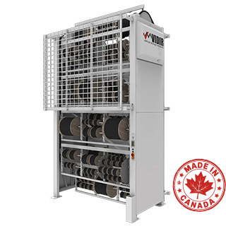 Vidir Vertical Storage Solutions