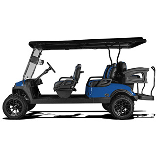 Vivid EV Golf Carts Winnipeg