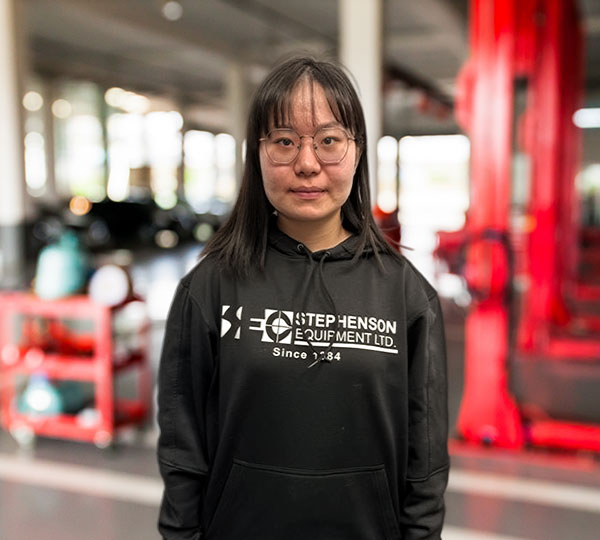 Carol Hou - Customer Service Representative