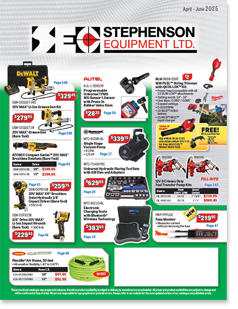 G2S TOBEQ Catalog English