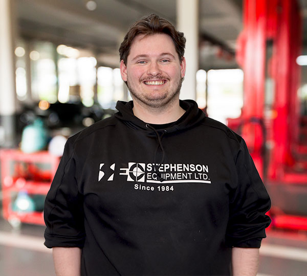 Thomas Palmer Account Manager