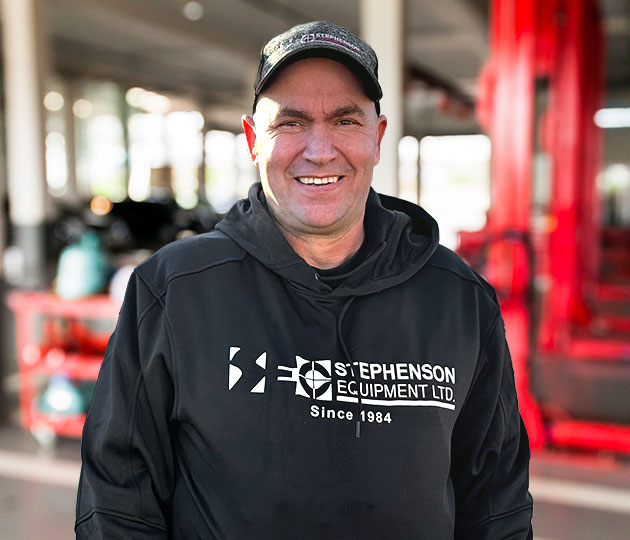 Darrell Dupuis Technician