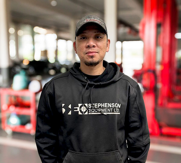 Dranreb Cervantes Technician