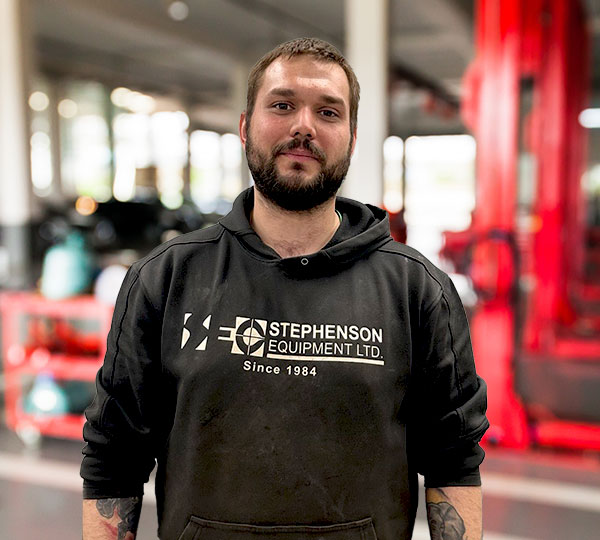 Apprentice Technician