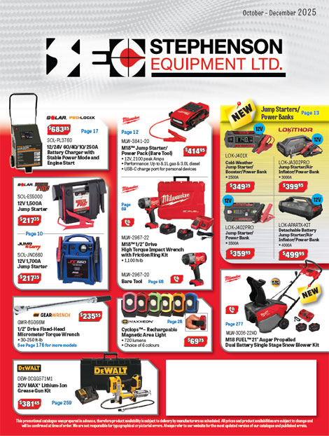 G2S TOBEQ Catalog English