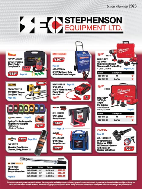 G2S TOBEQ Catalog English